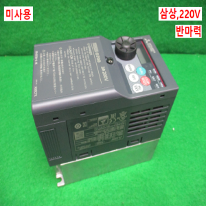 북65067/미사용인버터/FR-D720-0.4K/삼상 220V/반마력/미쓰비시